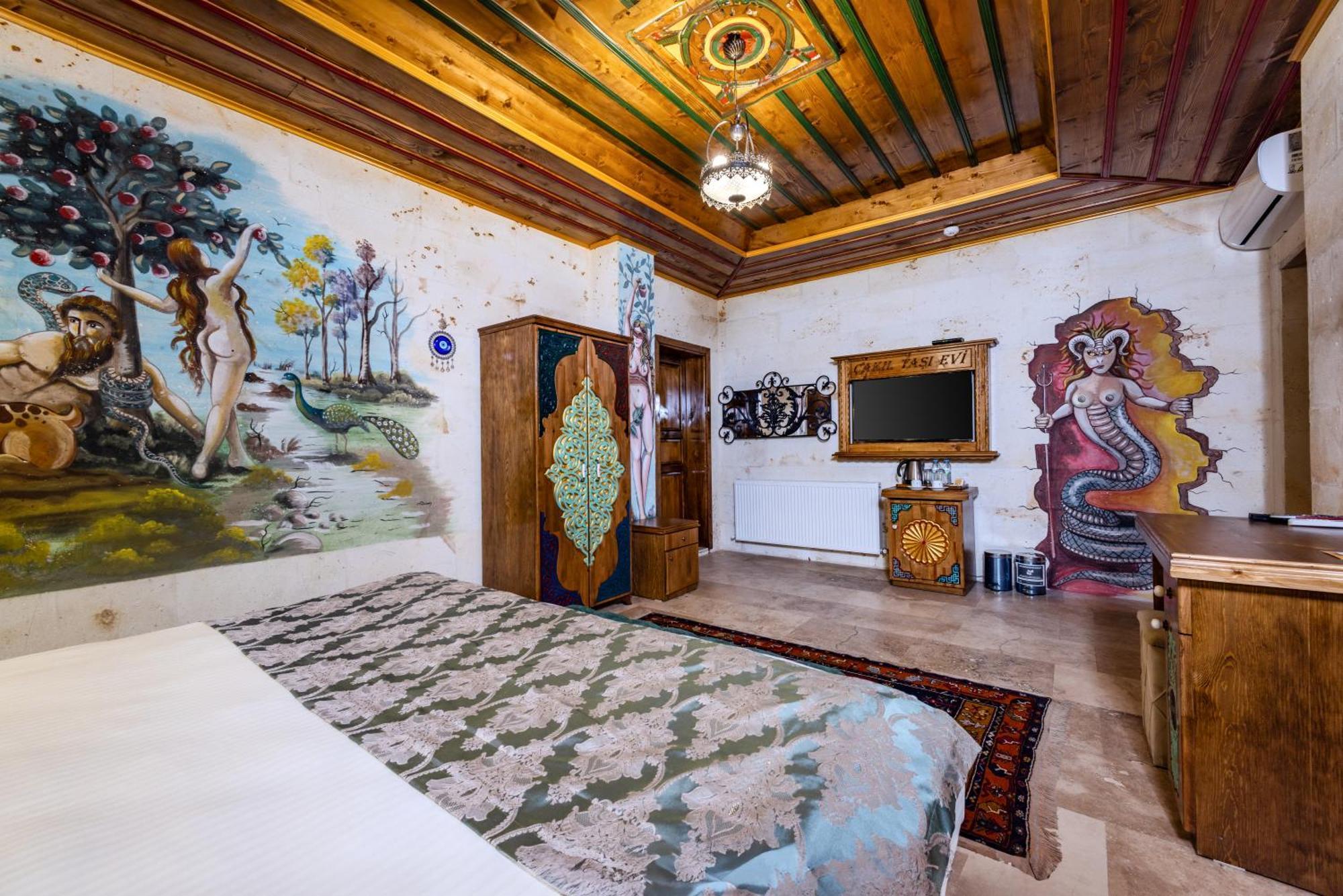 Çakıltaşı Evi Otel Göreme Exterior foto