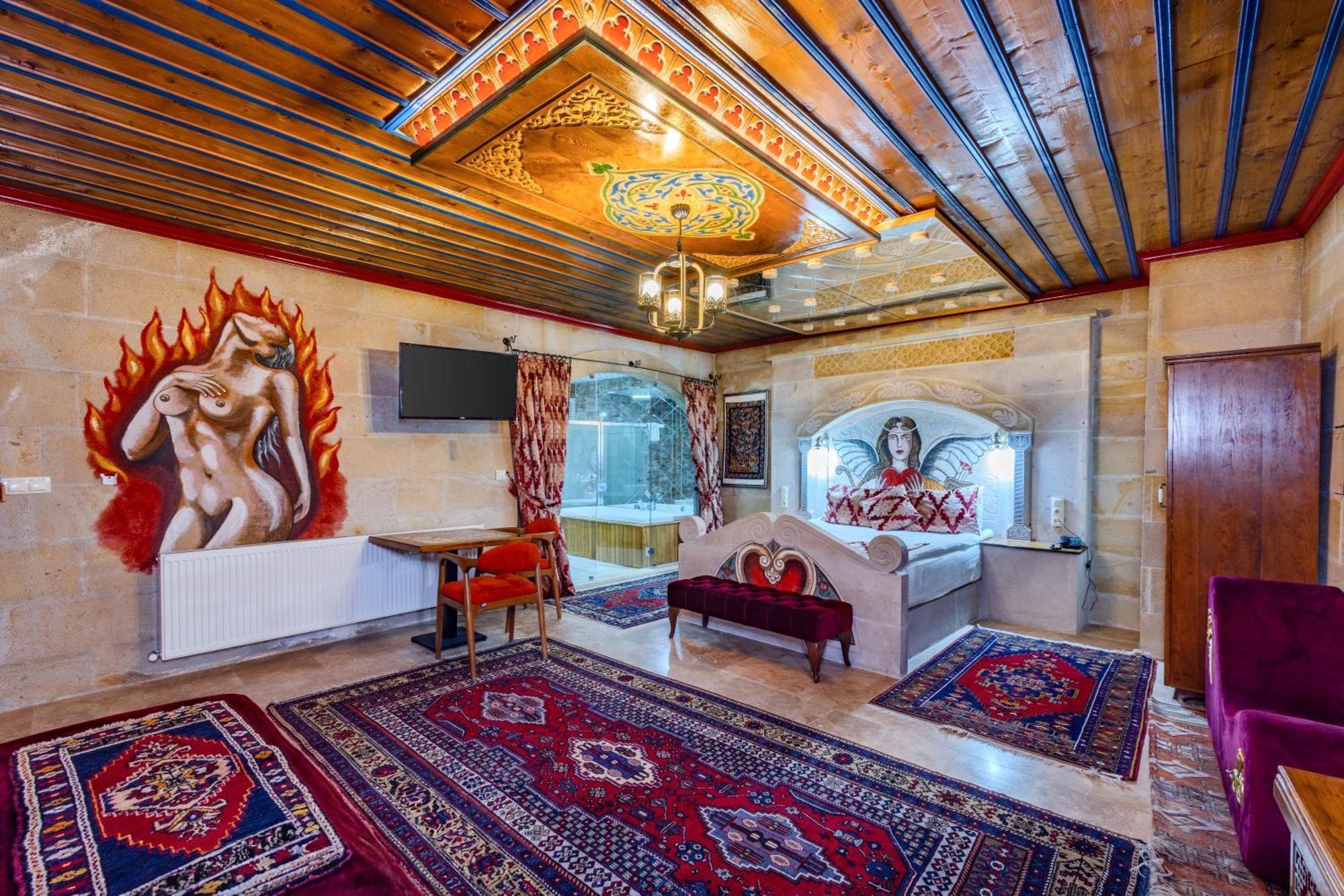 Çakıltaşı Evi Otel Göreme Exterior foto