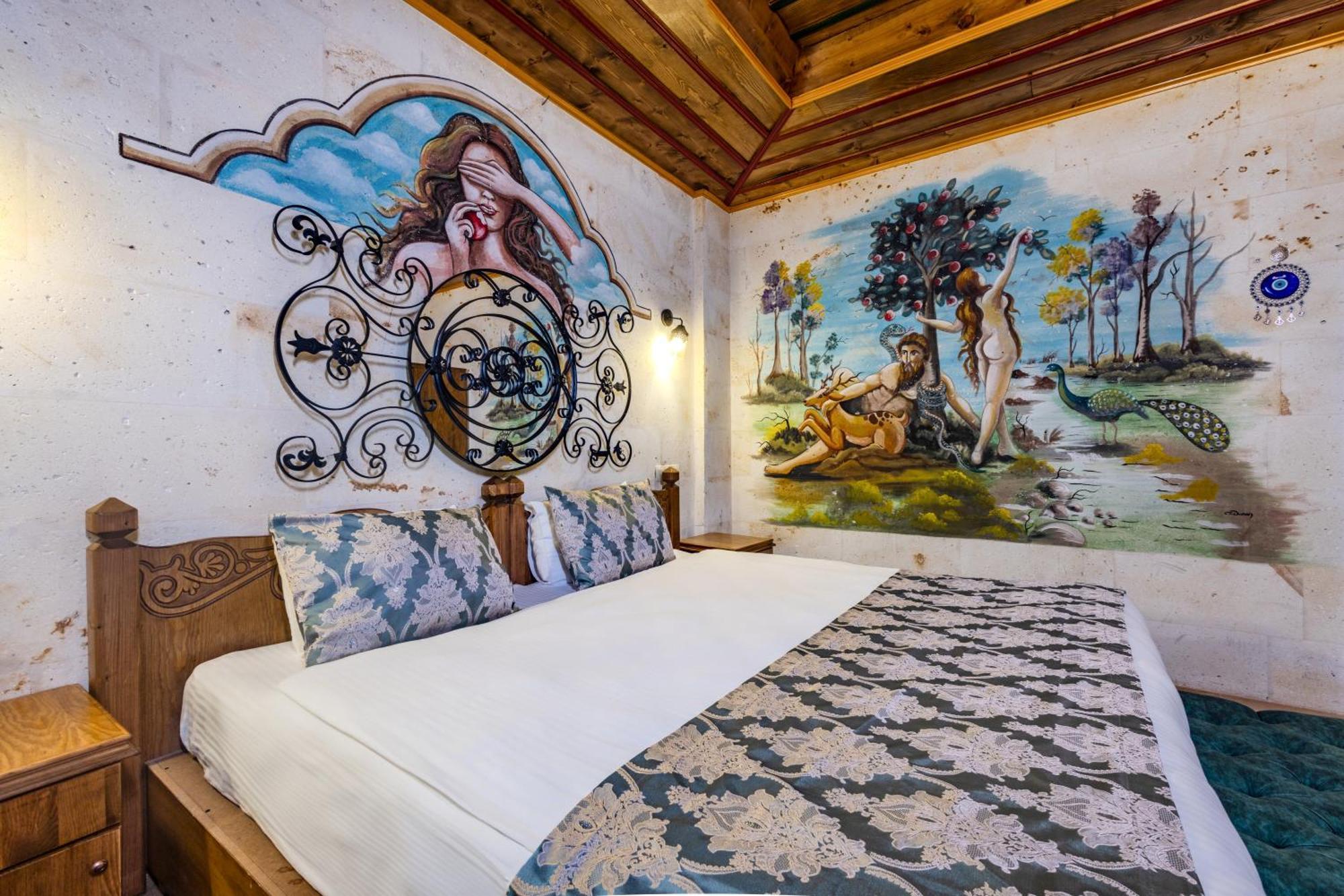 Çakıltaşı Evi Otel Göreme Exterior foto
