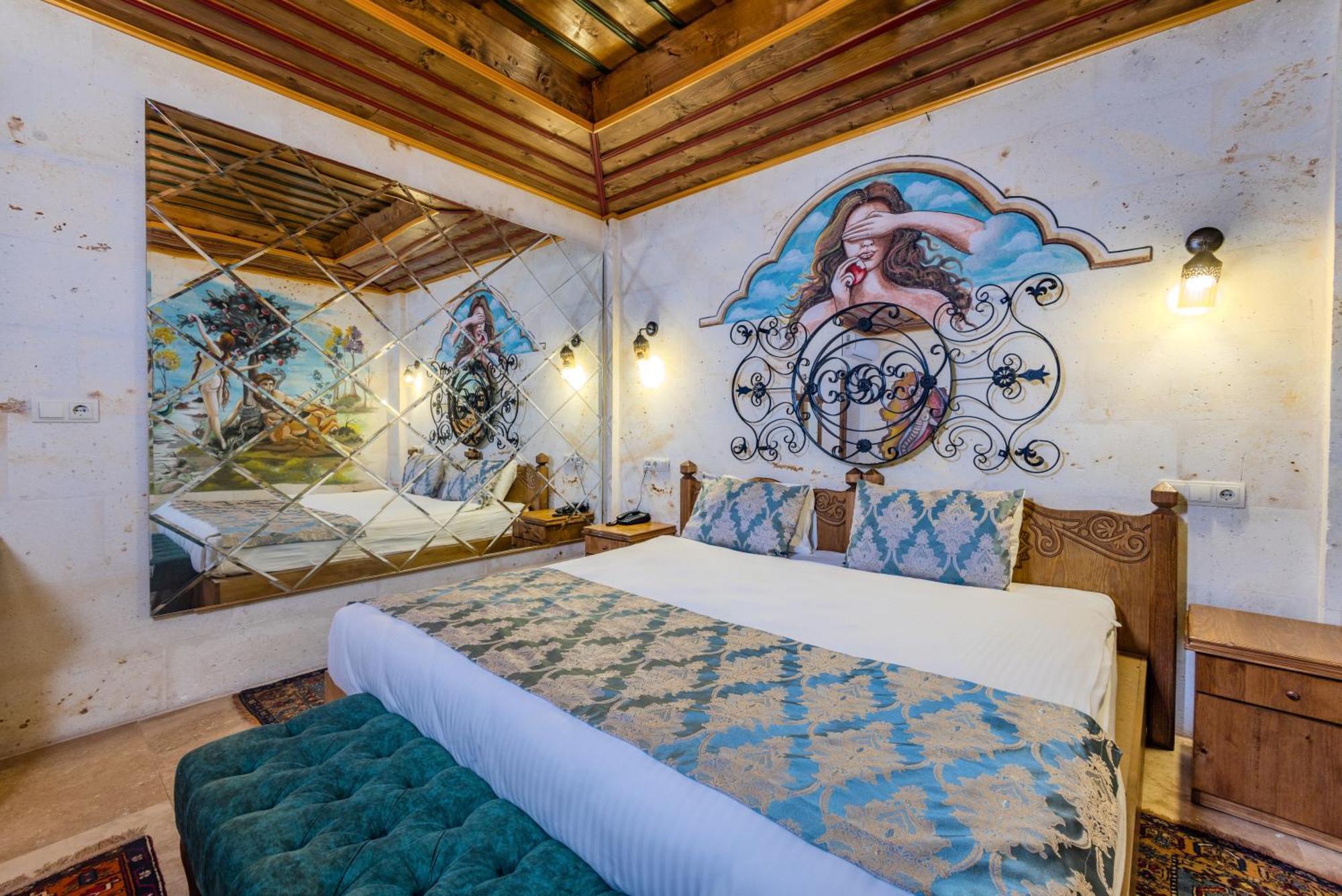 Çakıltaşı Evi Otel Göreme Exterior foto