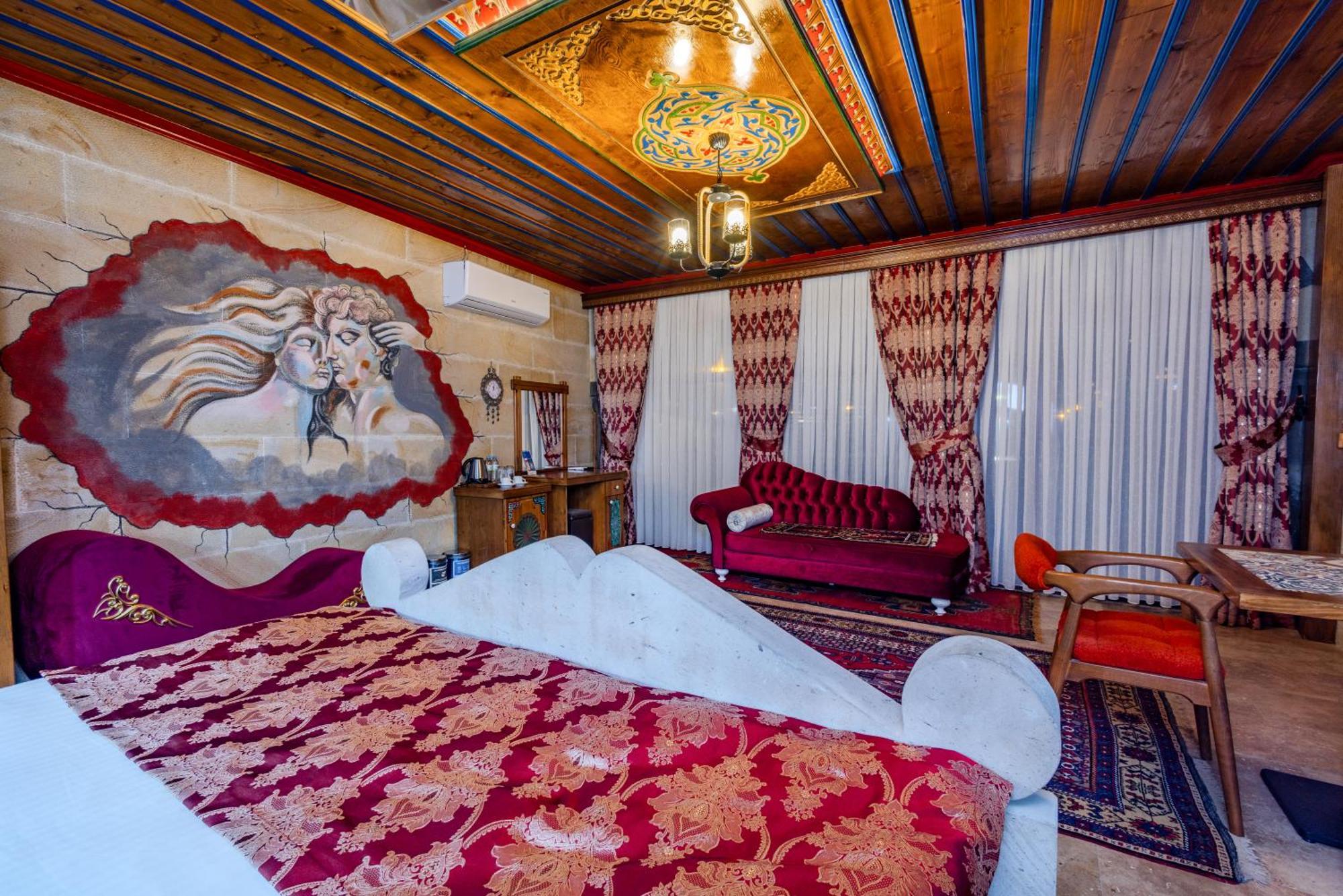 Çakıltaşı Evi Otel Göreme Exterior foto