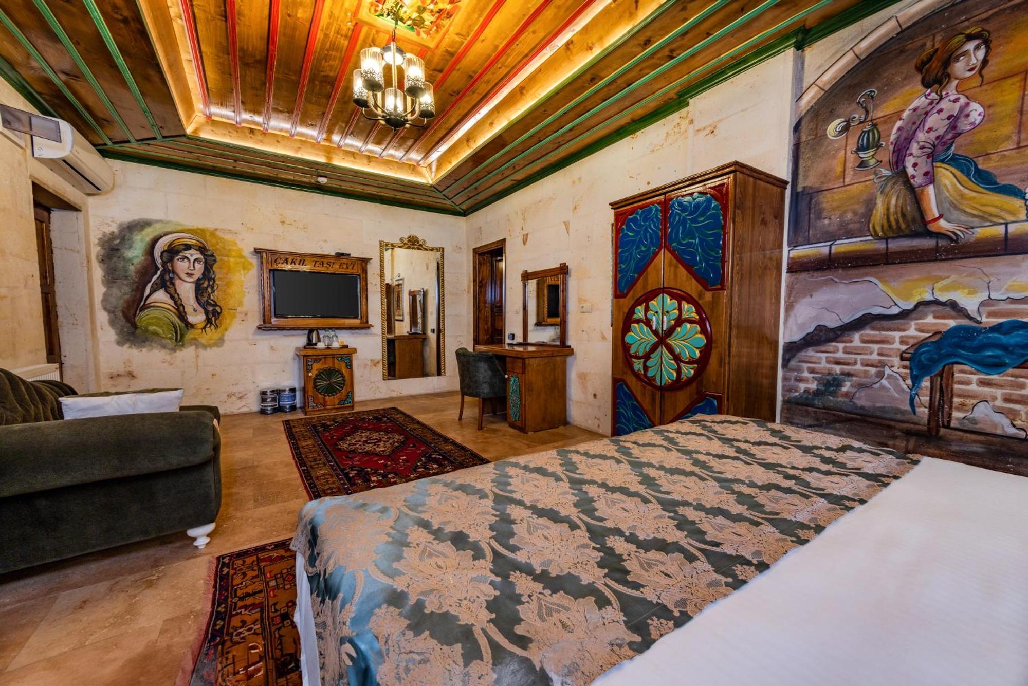 Çakıltaşı Evi Otel Göreme Exterior foto