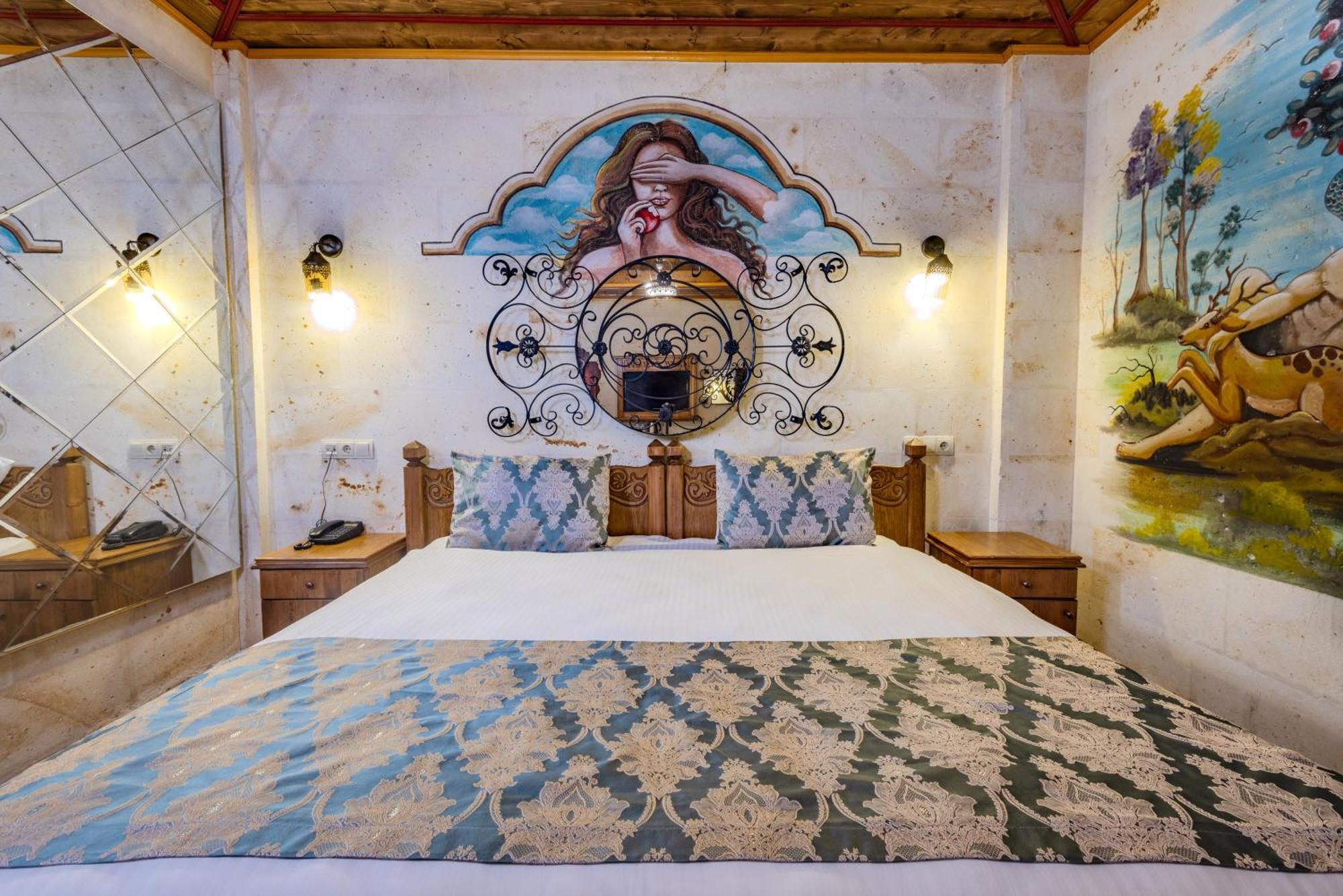 Çakıltaşı Evi Otel Göreme Exterior foto