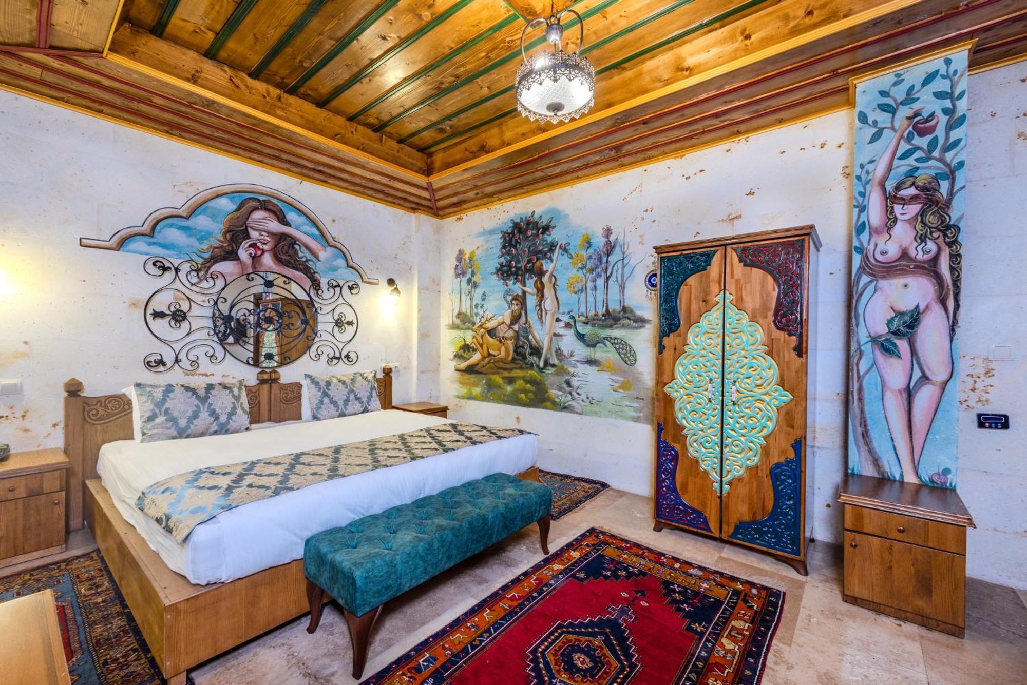 Çakıltaşı Evi Otel Göreme Exterior foto