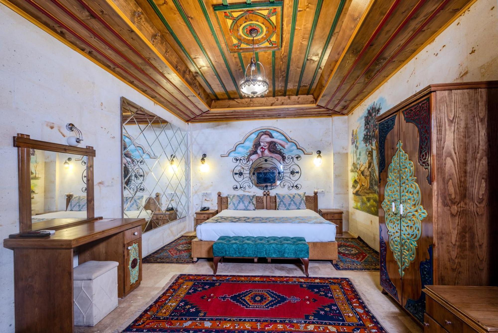Çakıltaşı Evi Otel Göreme Exterior foto