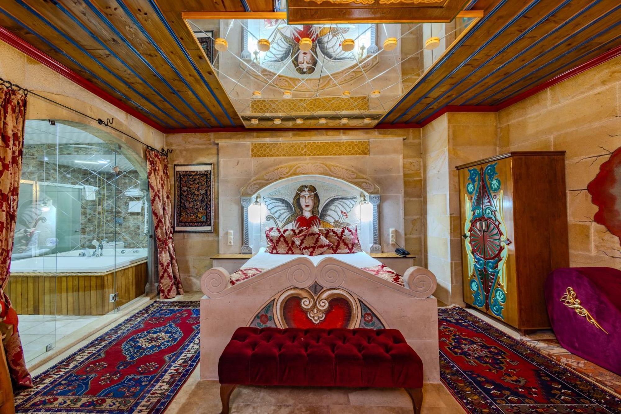 Çakıltaşı Evi Otel Göreme Exterior foto