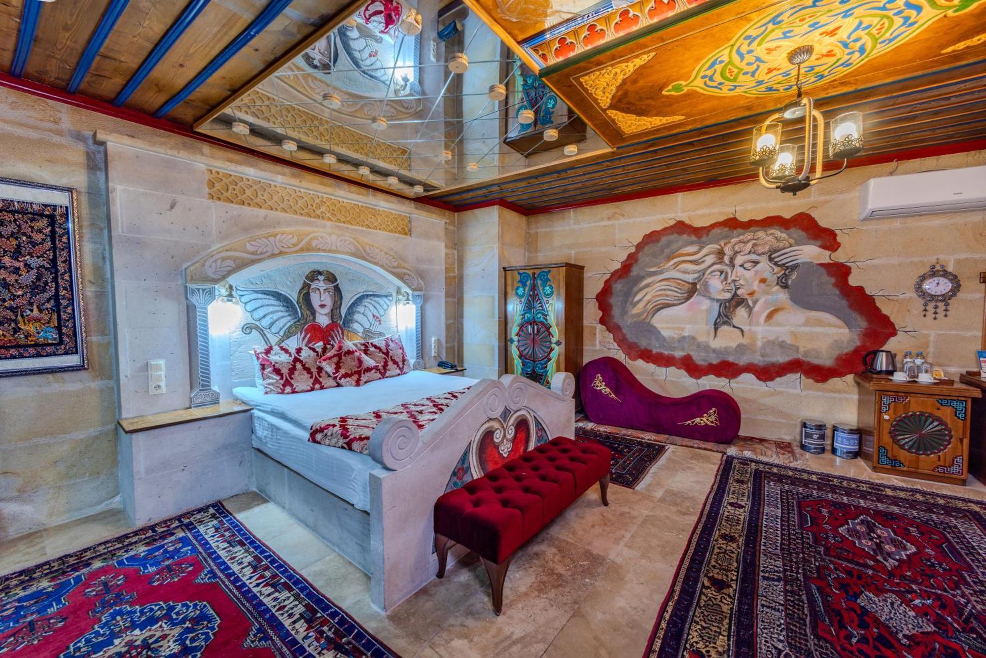 Çakıltaşı Evi Otel Göreme Exterior foto