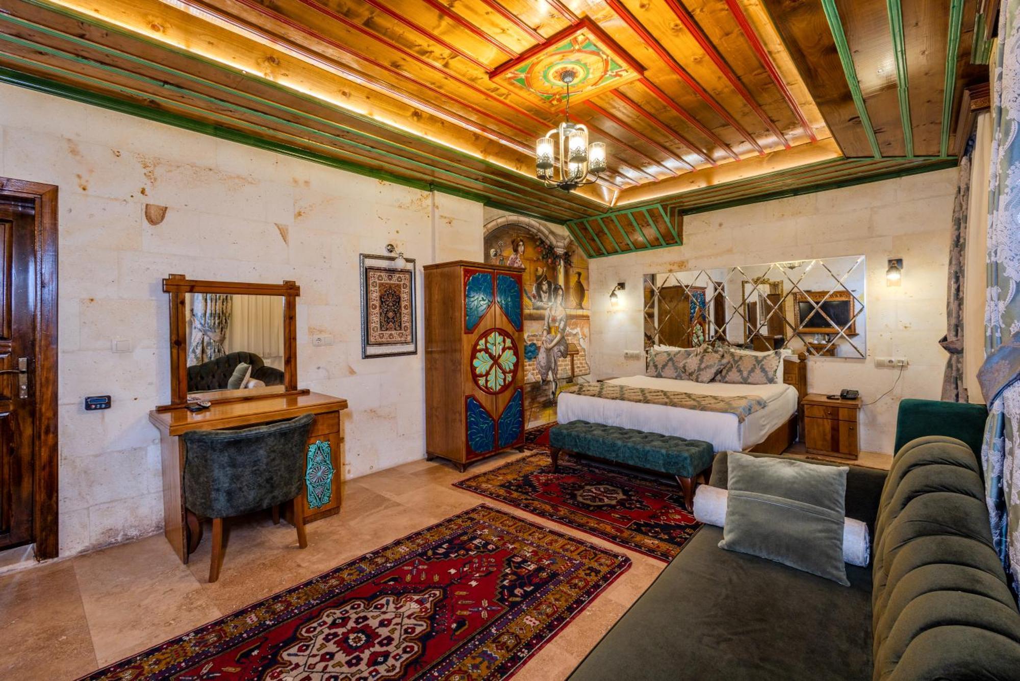 Çakıltaşı Evi Otel Göreme Exterior foto