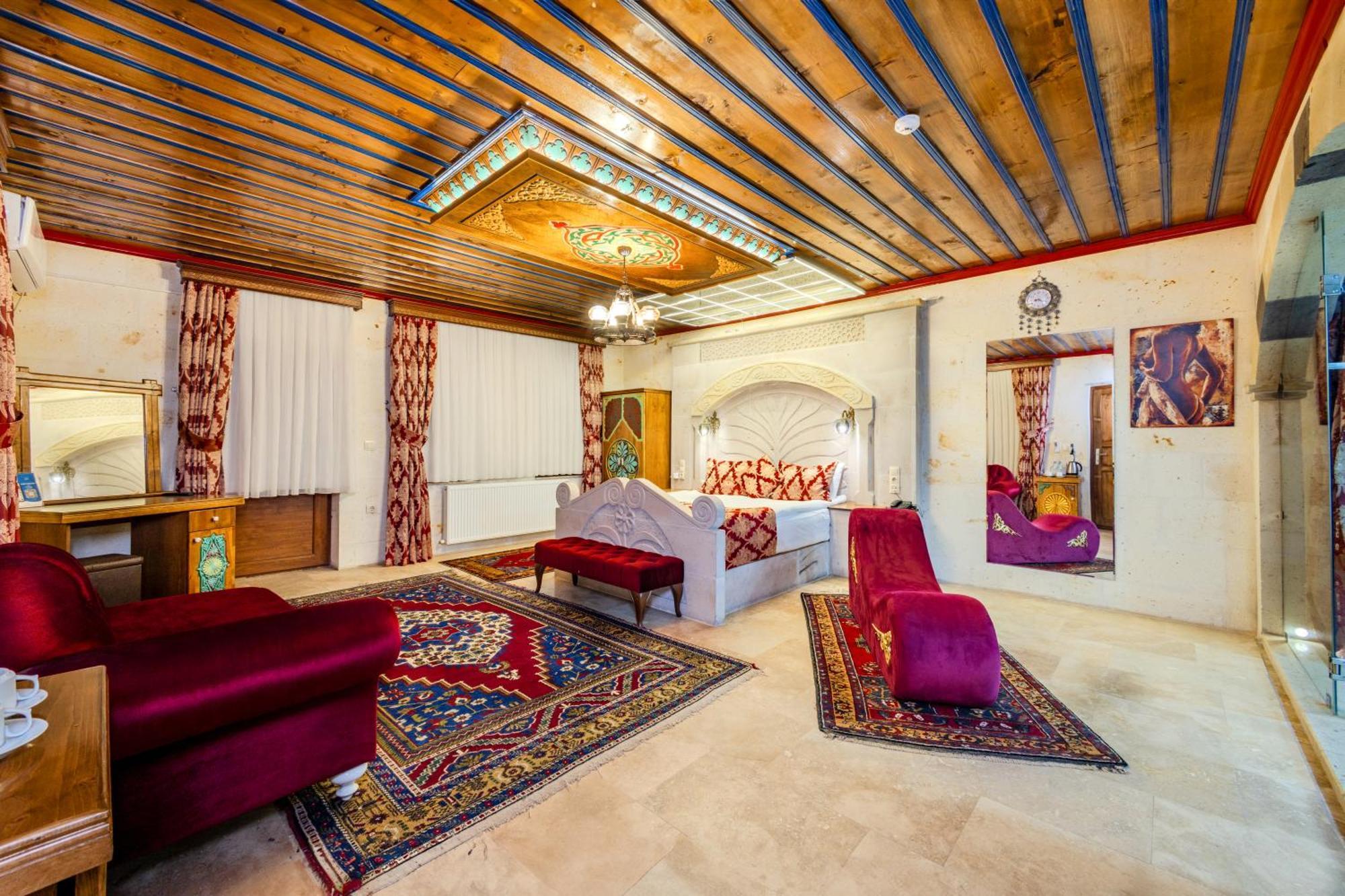 Çakıltaşı Evi Otel Göreme Exterior foto