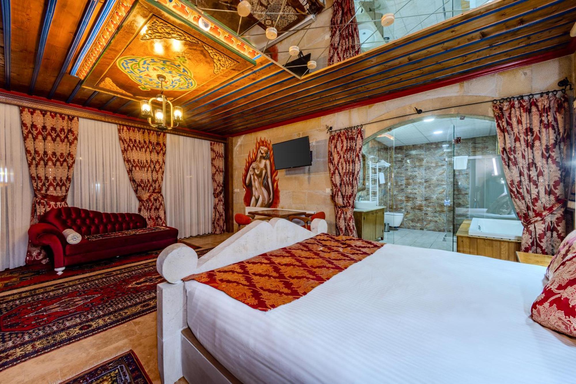 Çakıltaşı Evi Otel Göreme Exterior foto