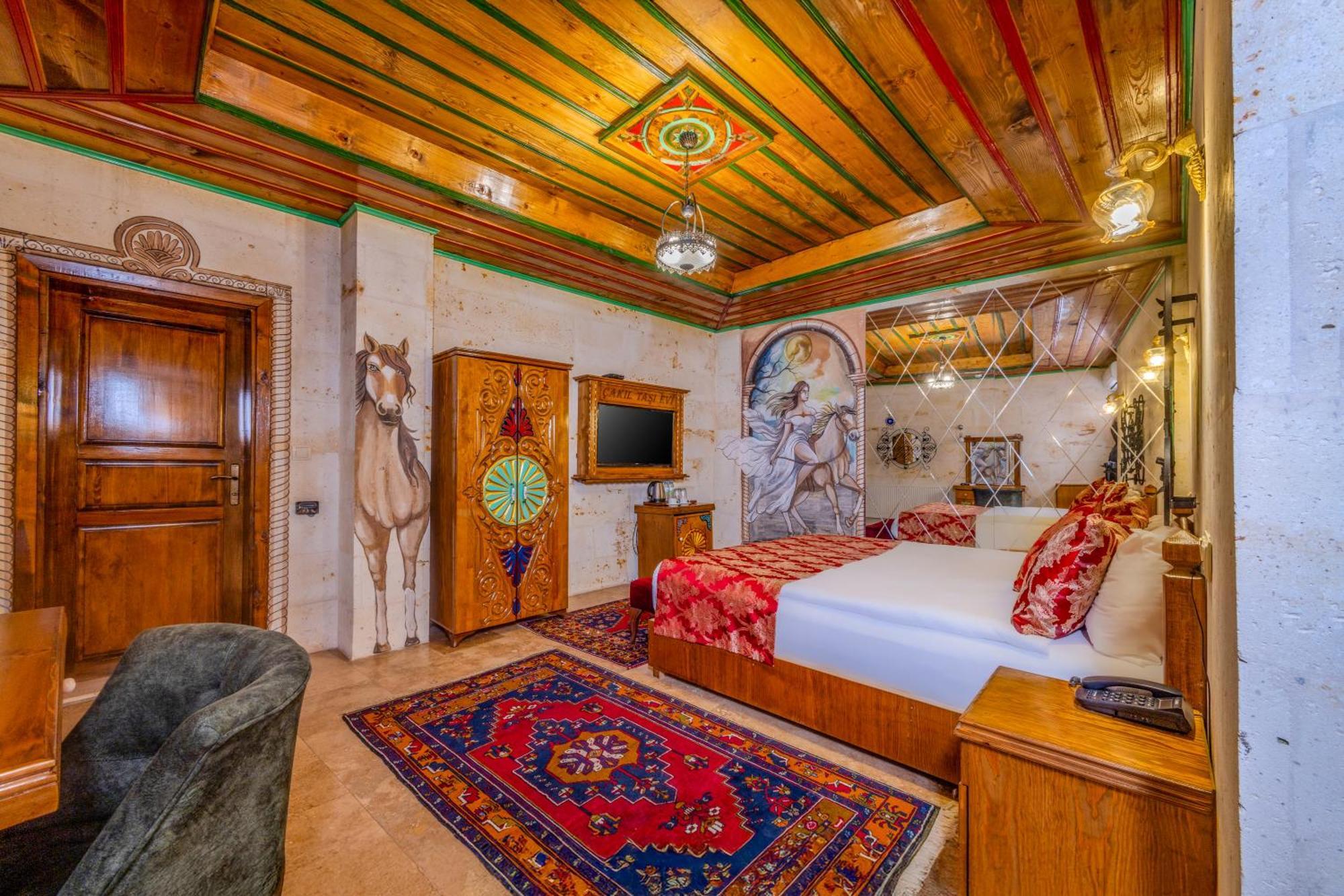 Çakıltaşı Evi Otel Göreme Exterior foto