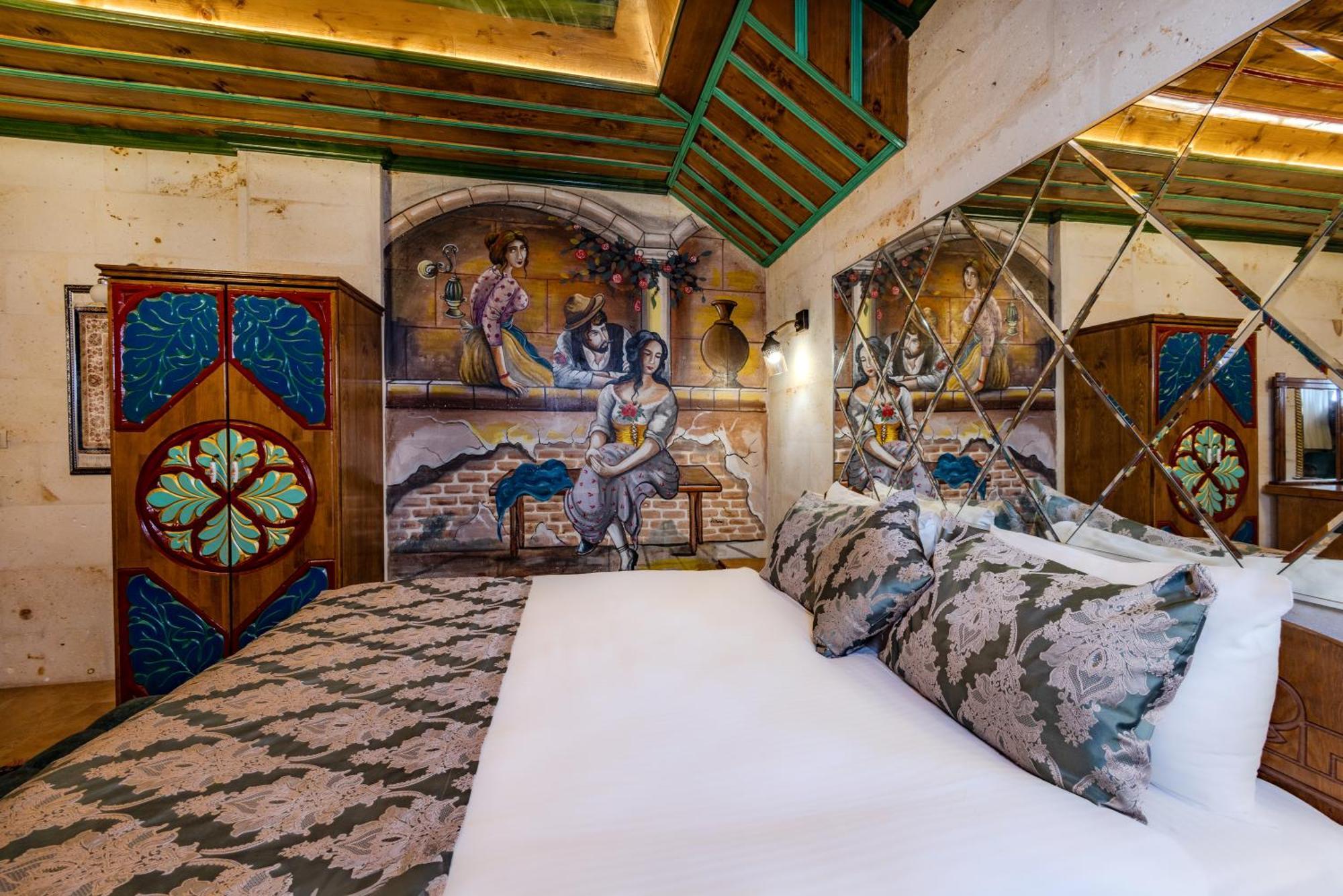 Çakıltaşı Evi Otel Göreme Exterior foto