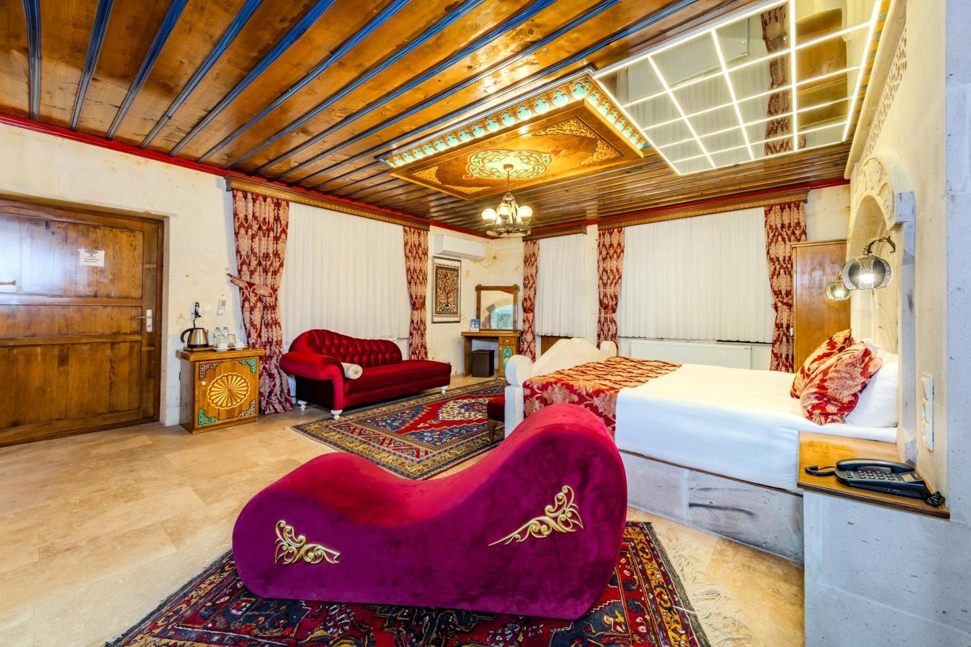 Çakıltaşı Evi Otel Göreme Exterior foto