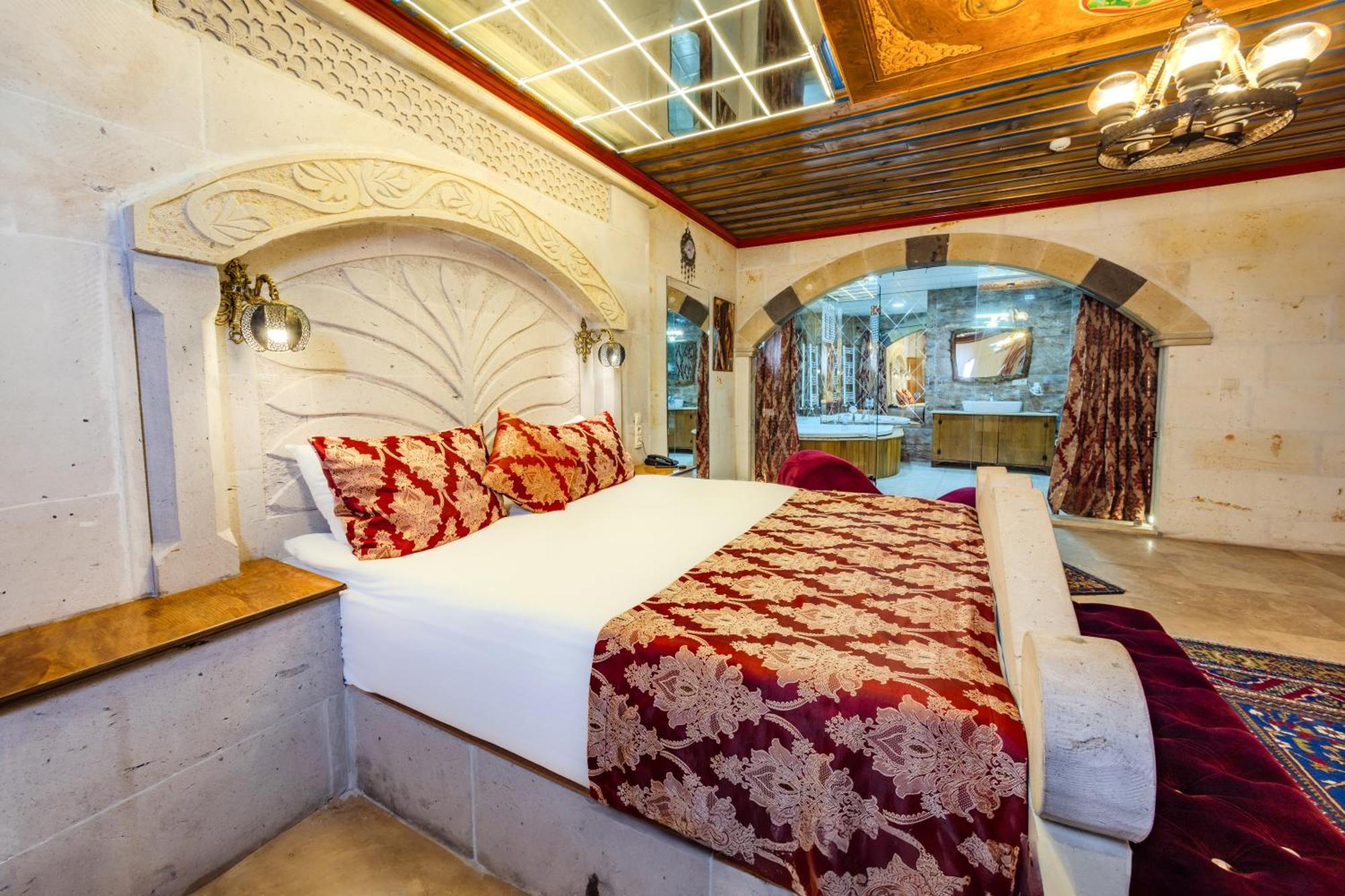 Çakıltaşı Evi Otel Göreme Exterior foto