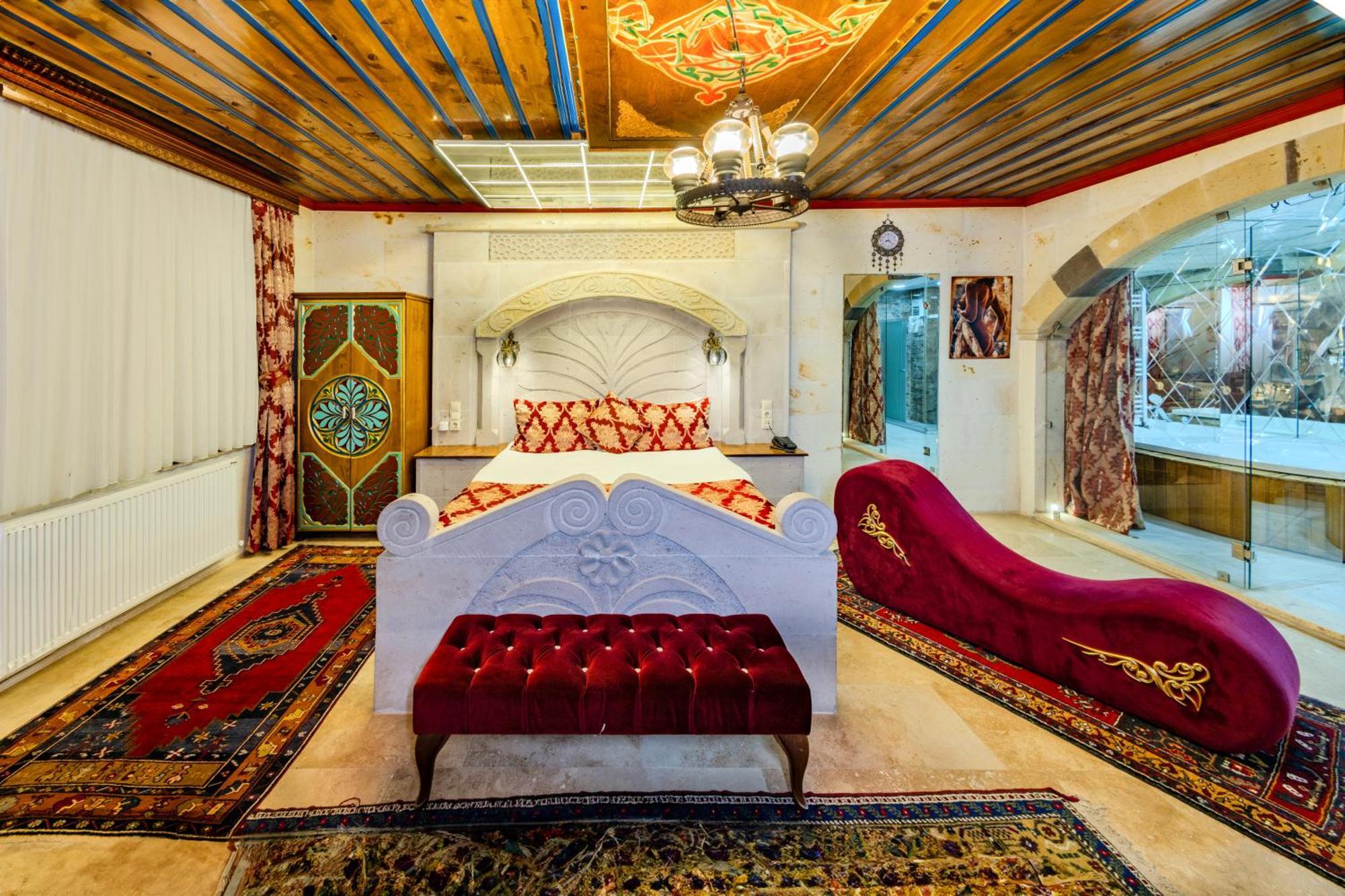 Çakıltaşı Evi Otel Göreme Exterior foto