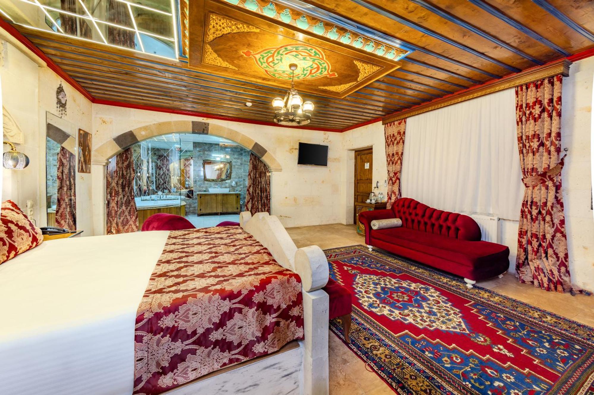 Çakıltaşı Evi Otel Göreme Exterior foto