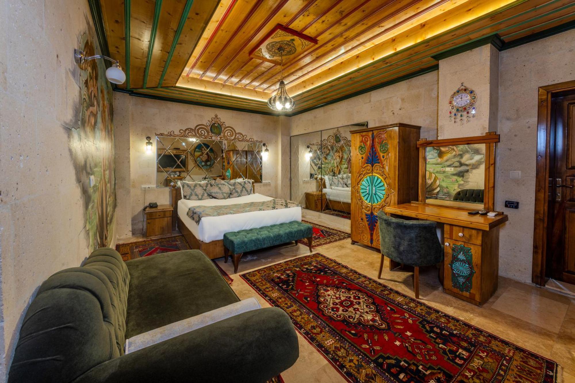 Çakıltaşı Evi Otel Göreme Exterior foto