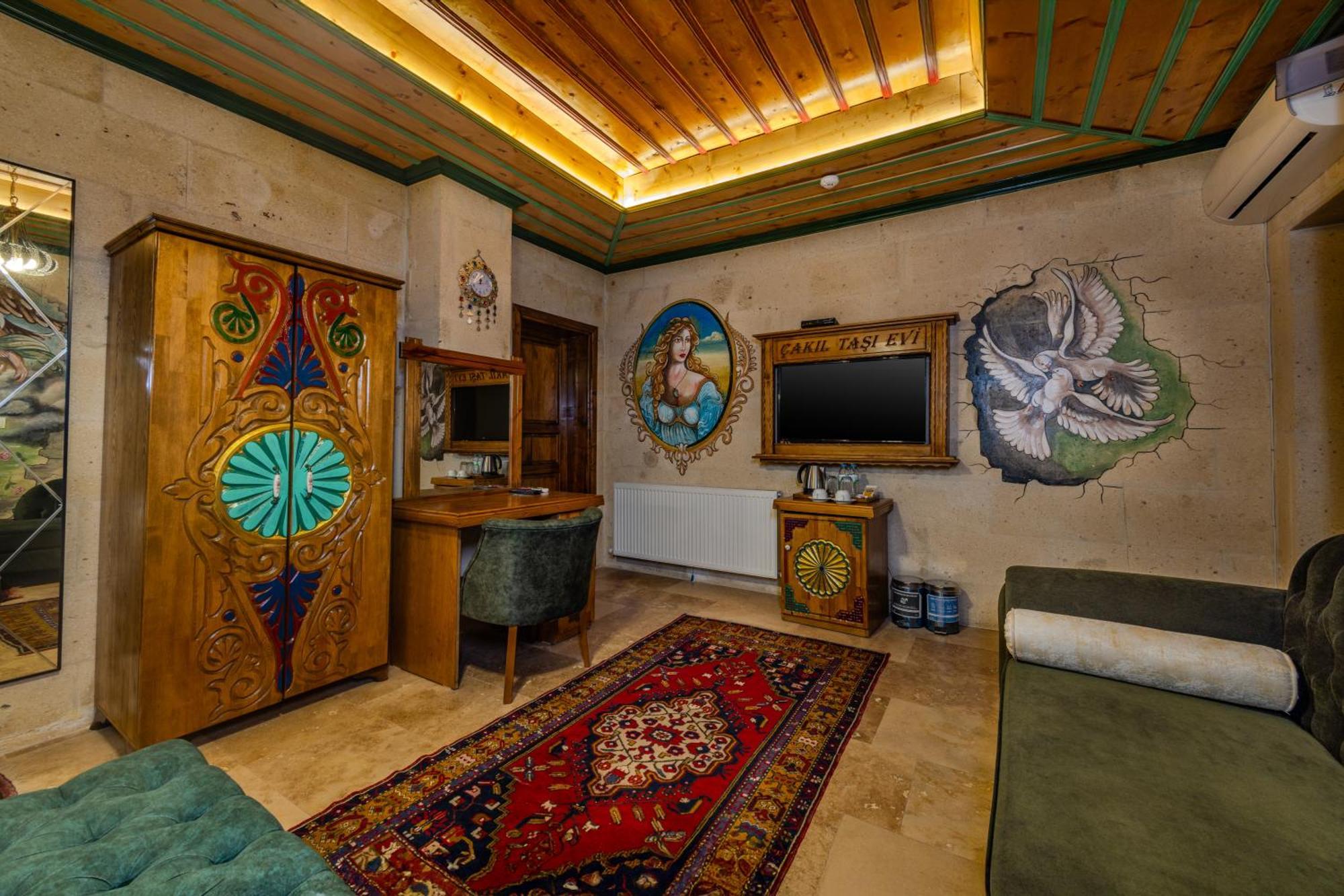 Çakıltaşı Evi Otel Göreme Exterior foto