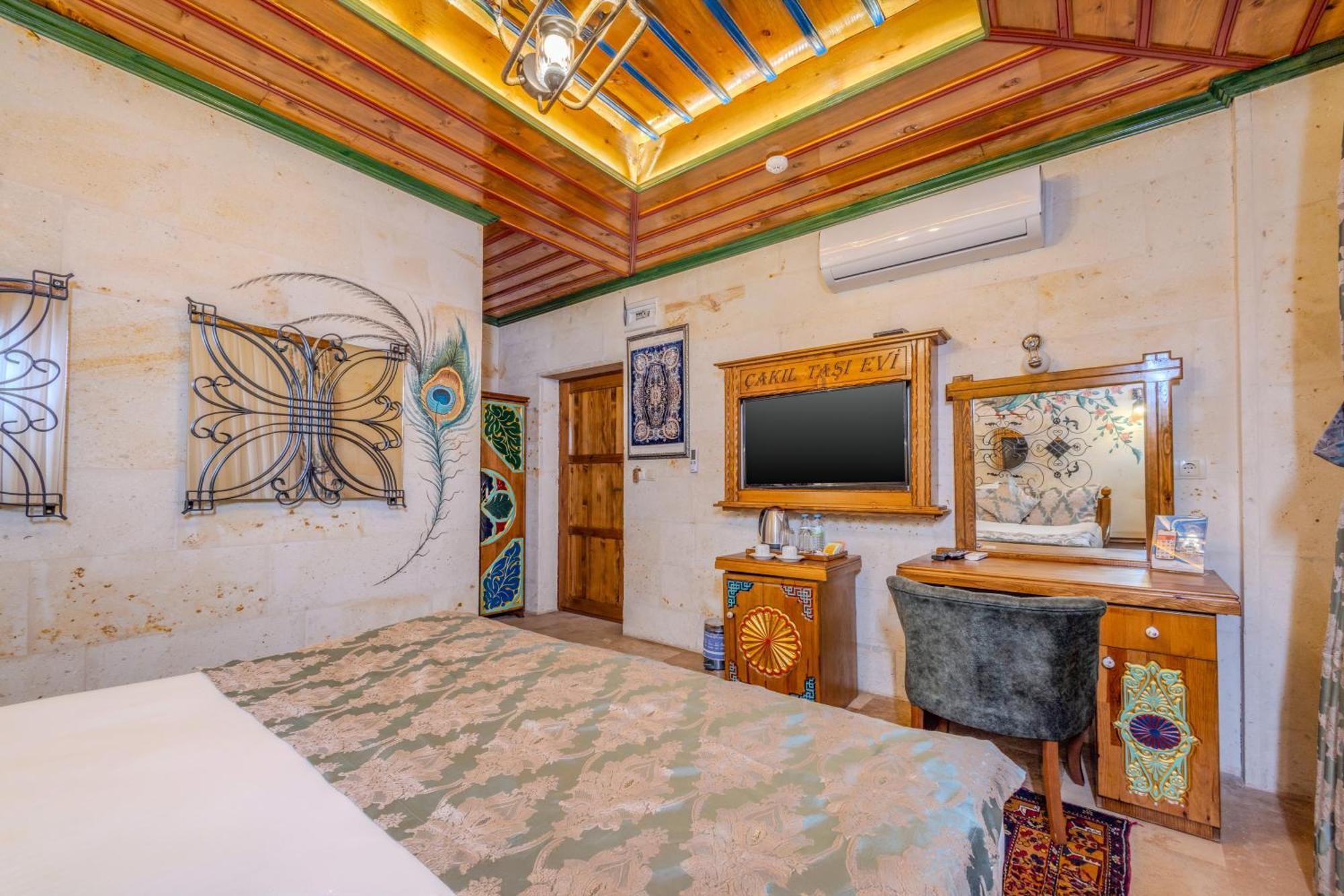 Çakıltaşı Evi Otel Göreme Exterior foto