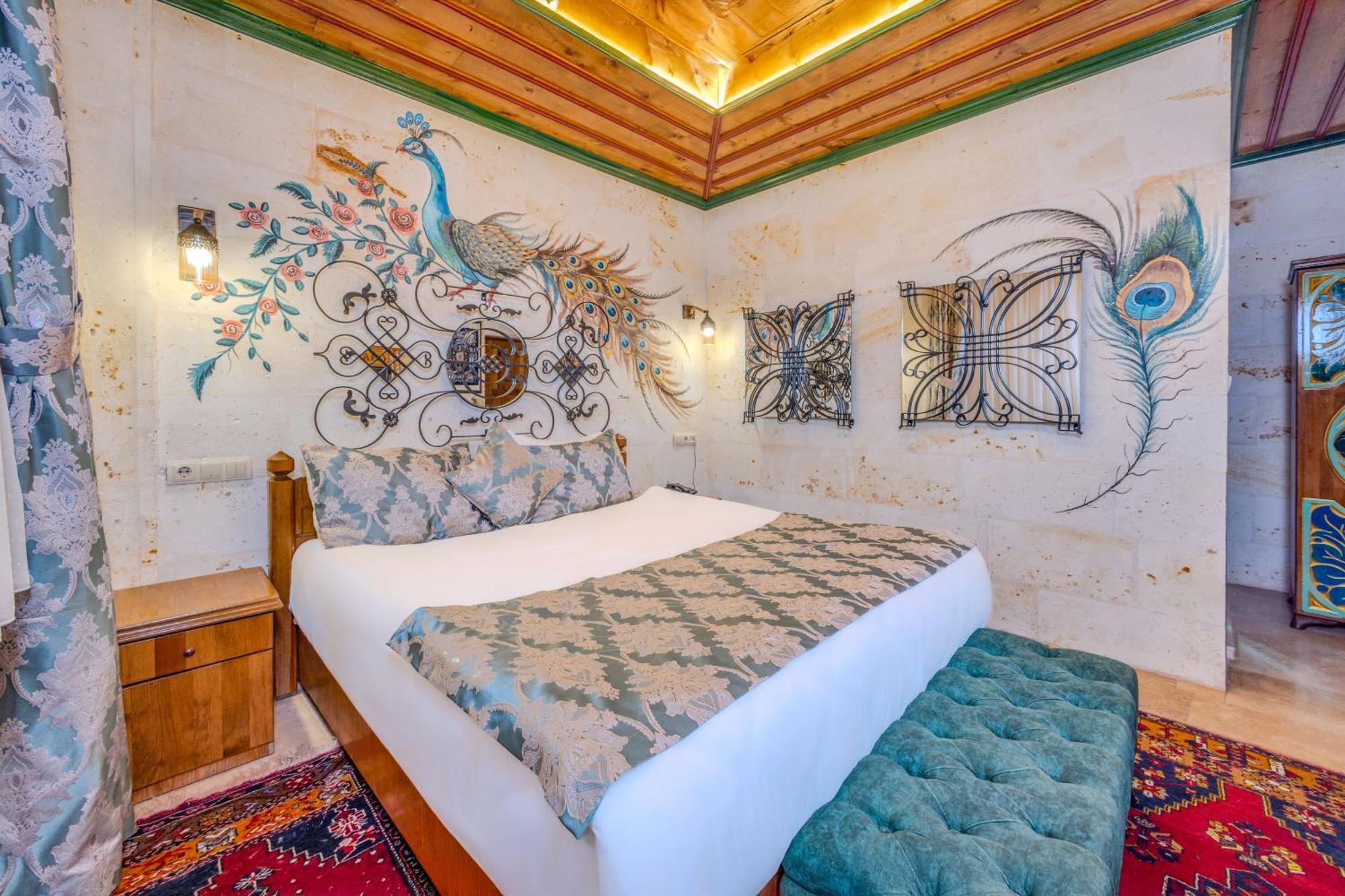 Çakıltaşı Evi Otel Göreme Exterior foto