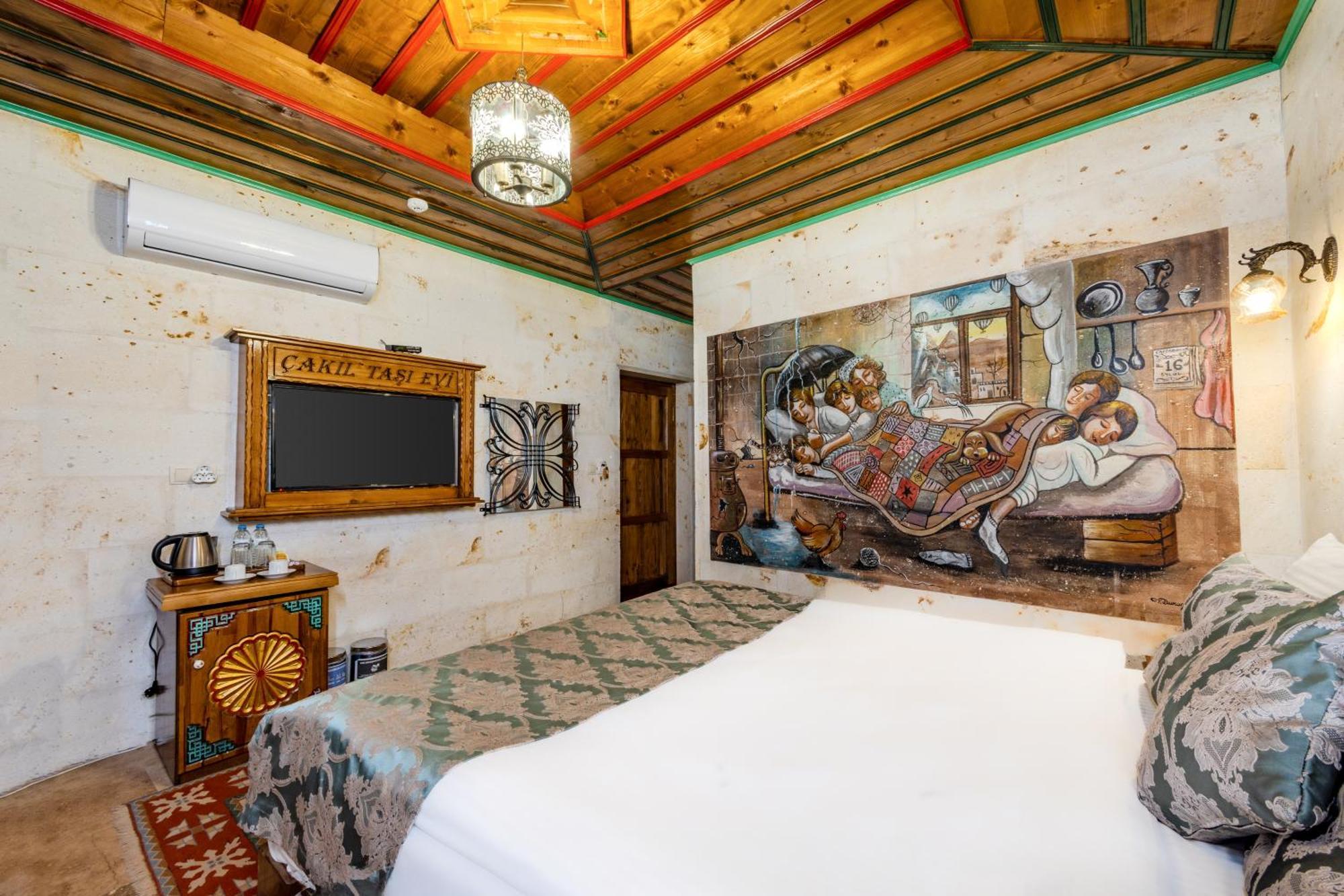 Çakıltaşı Evi Otel Göreme Exterior foto
