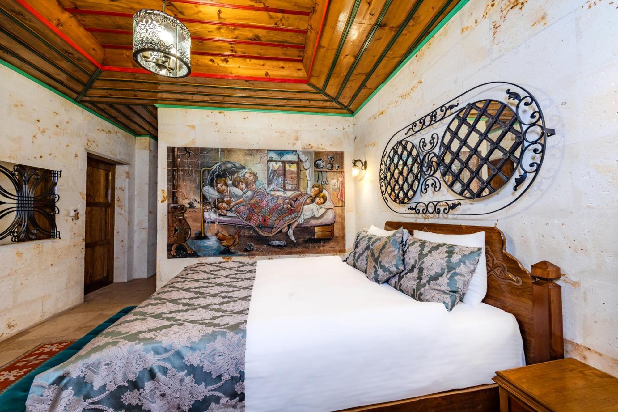 Çakıltaşı Evi Otel Göreme Exterior foto