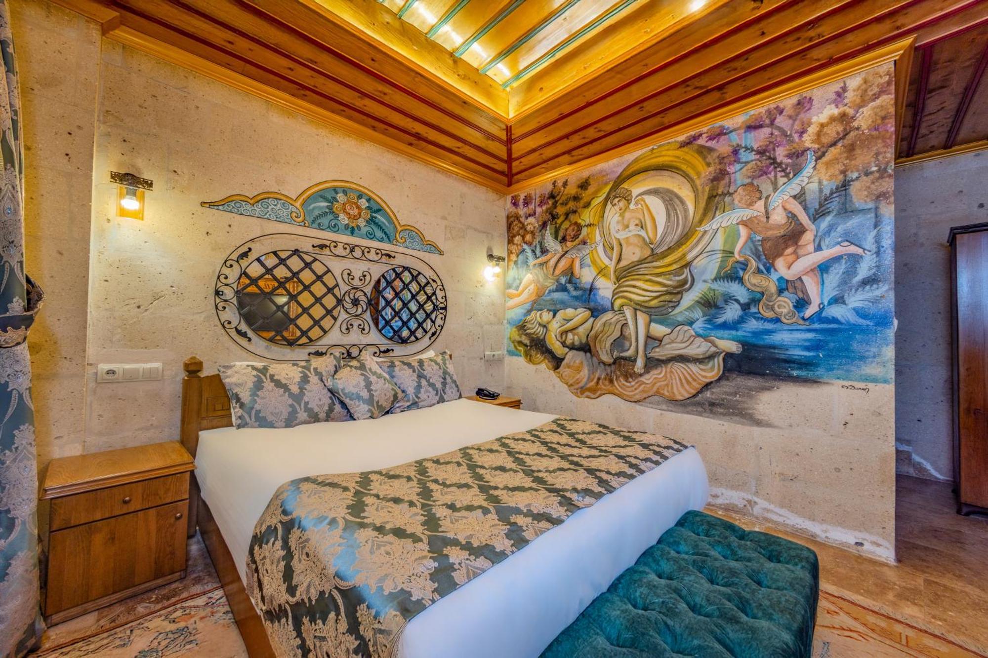 Çakıltaşı Evi Otel Göreme Exterior foto