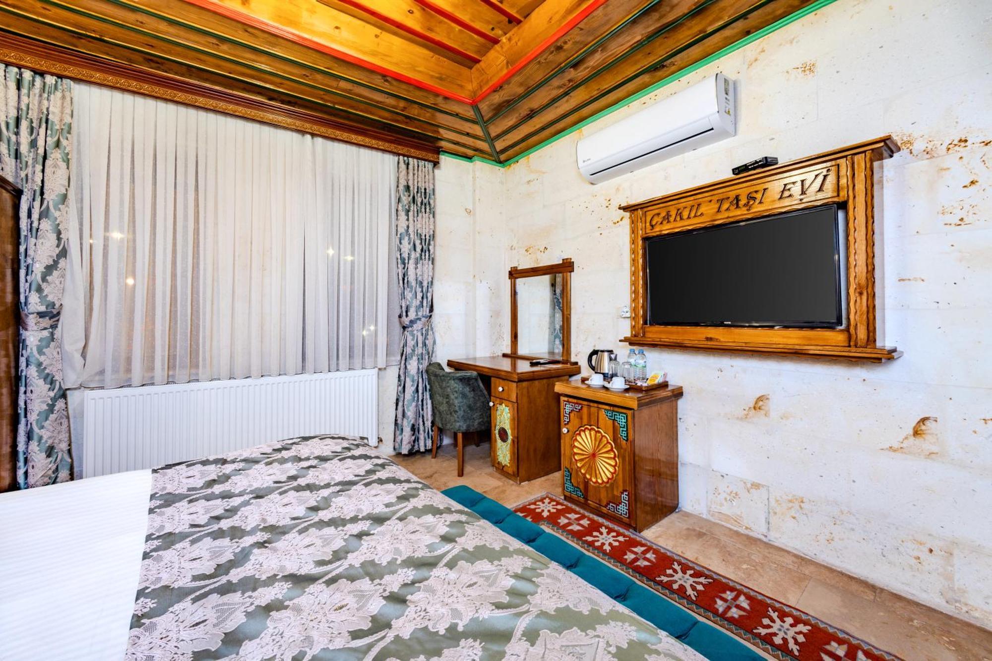 Çakıltaşı Evi Otel Göreme Exterior foto