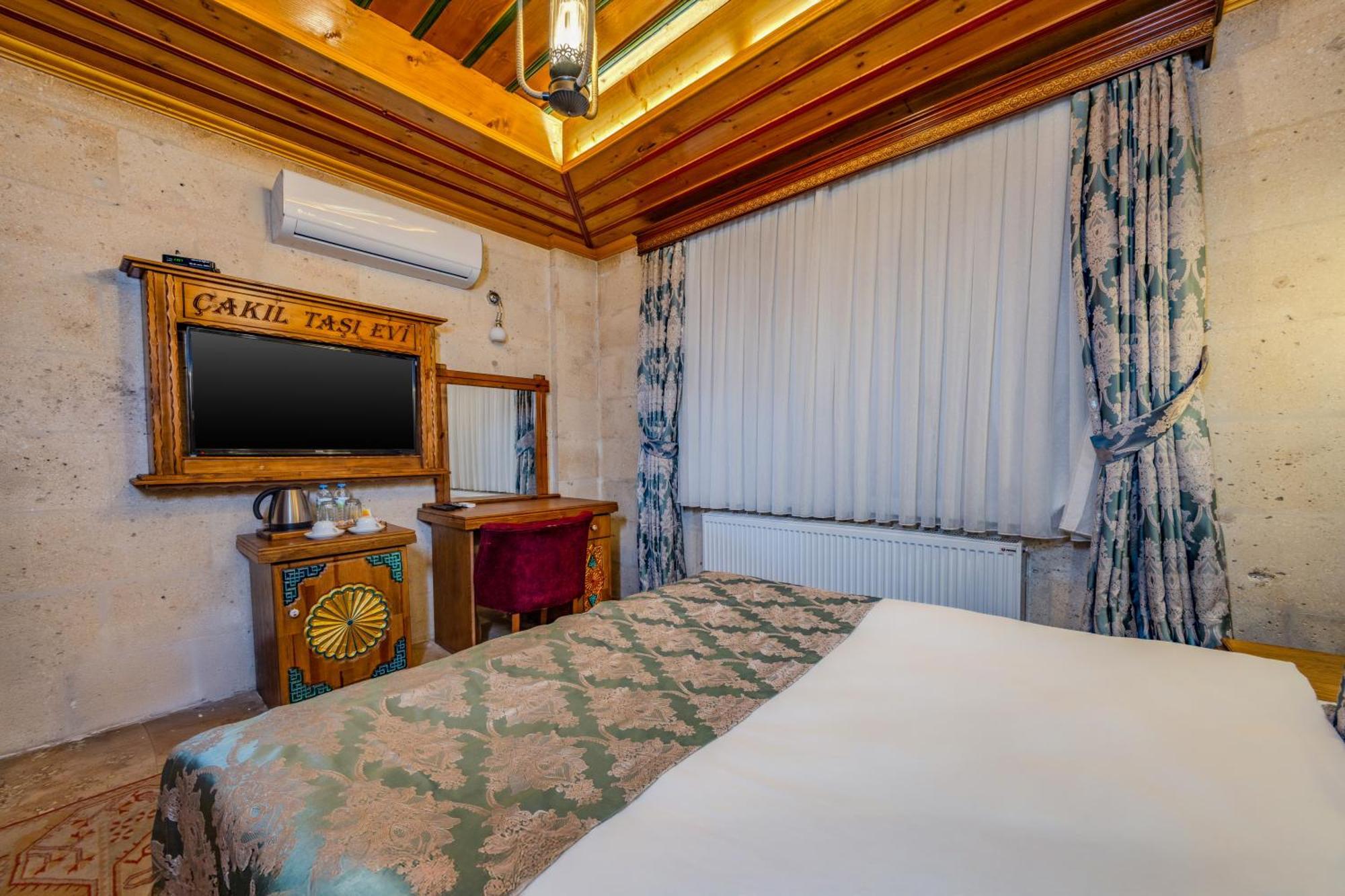 Çakıltaşı Evi Otel Göreme Exterior foto