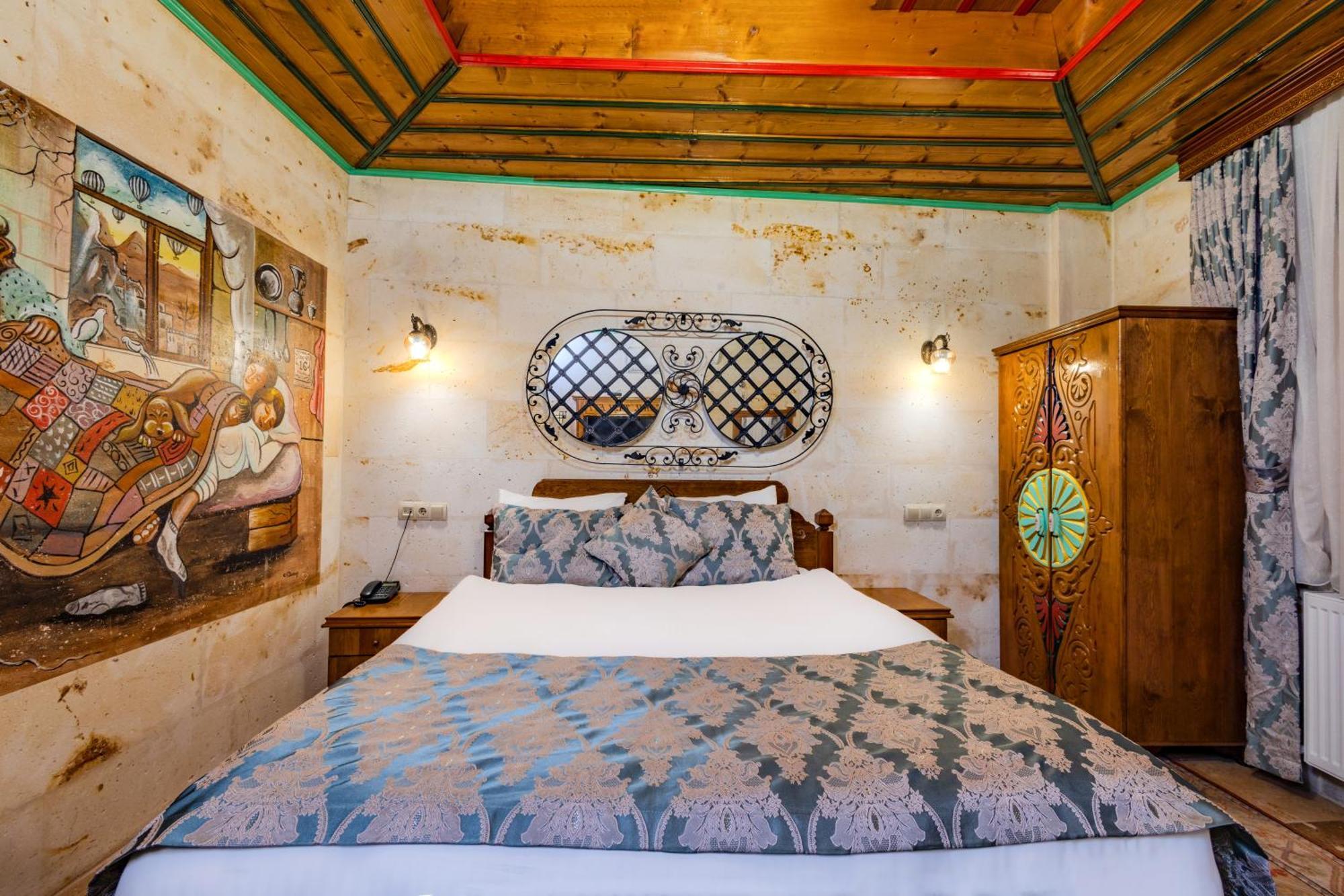 Çakıltaşı Evi Otel Göreme Exterior foto