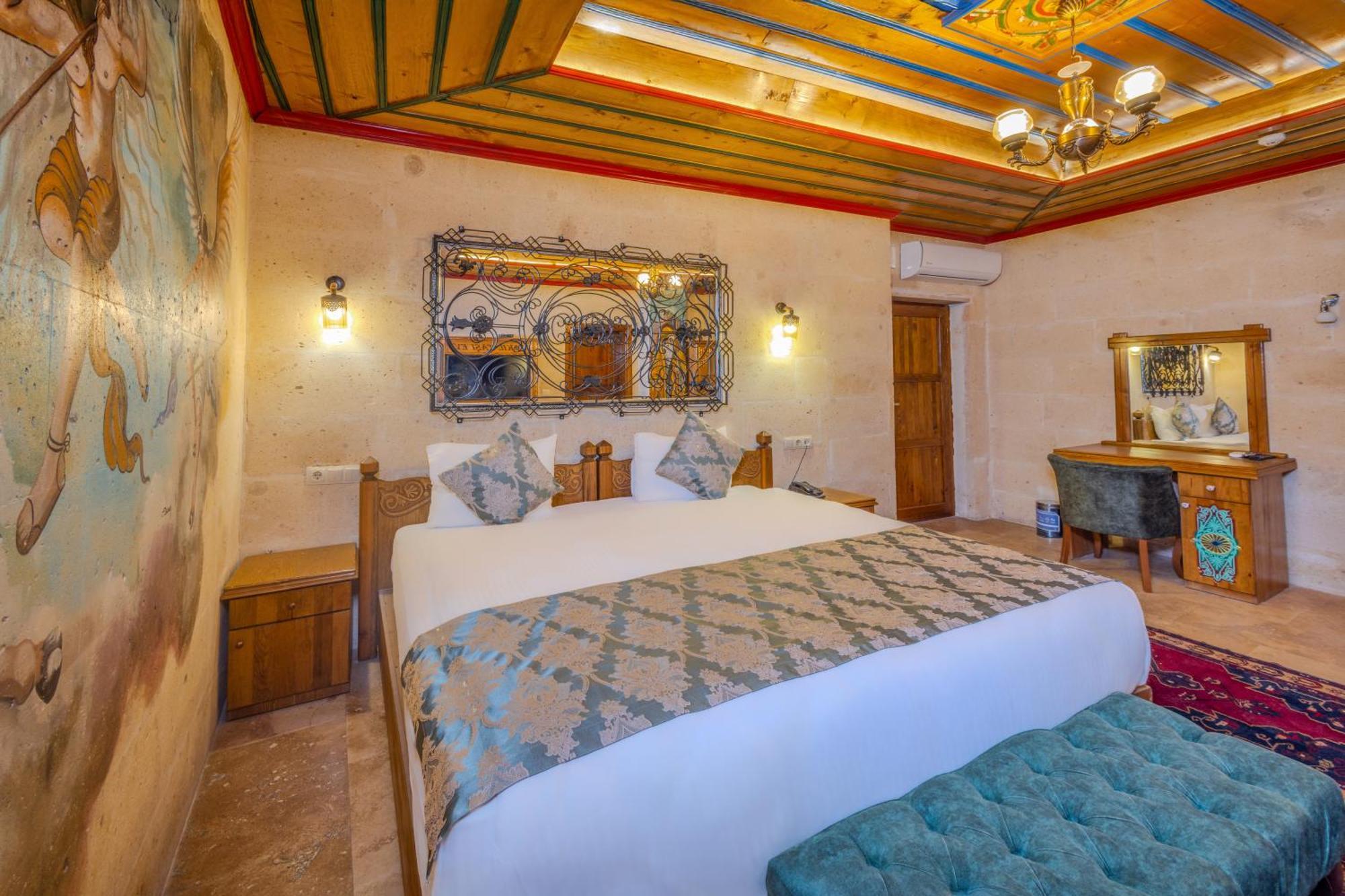 Çakıltaşı Evi Otel Göreme Exterior foto