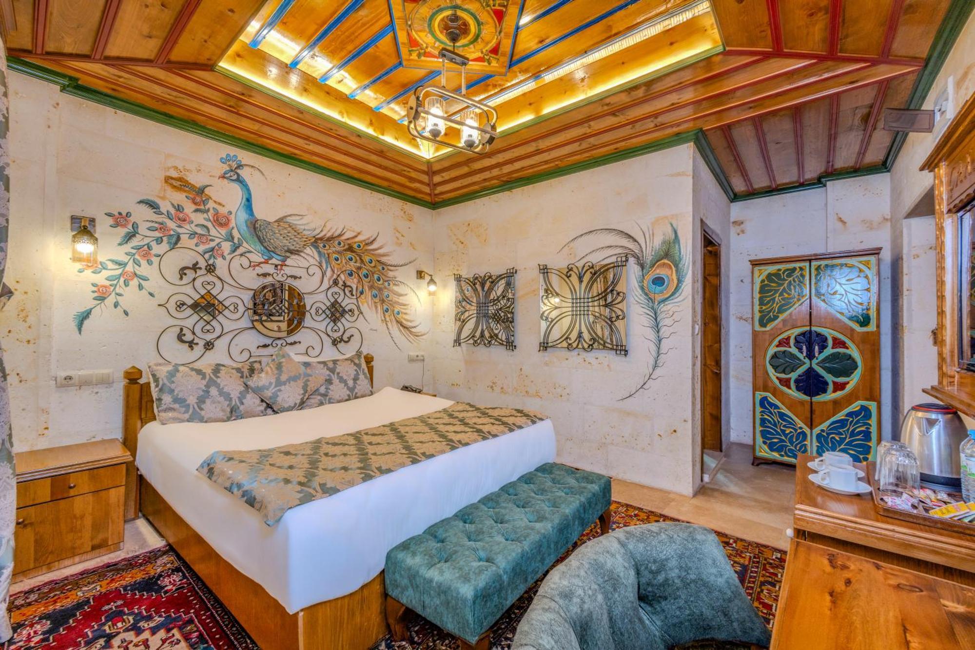Çakıltaşı Evi Otel Göreme Exterior foto