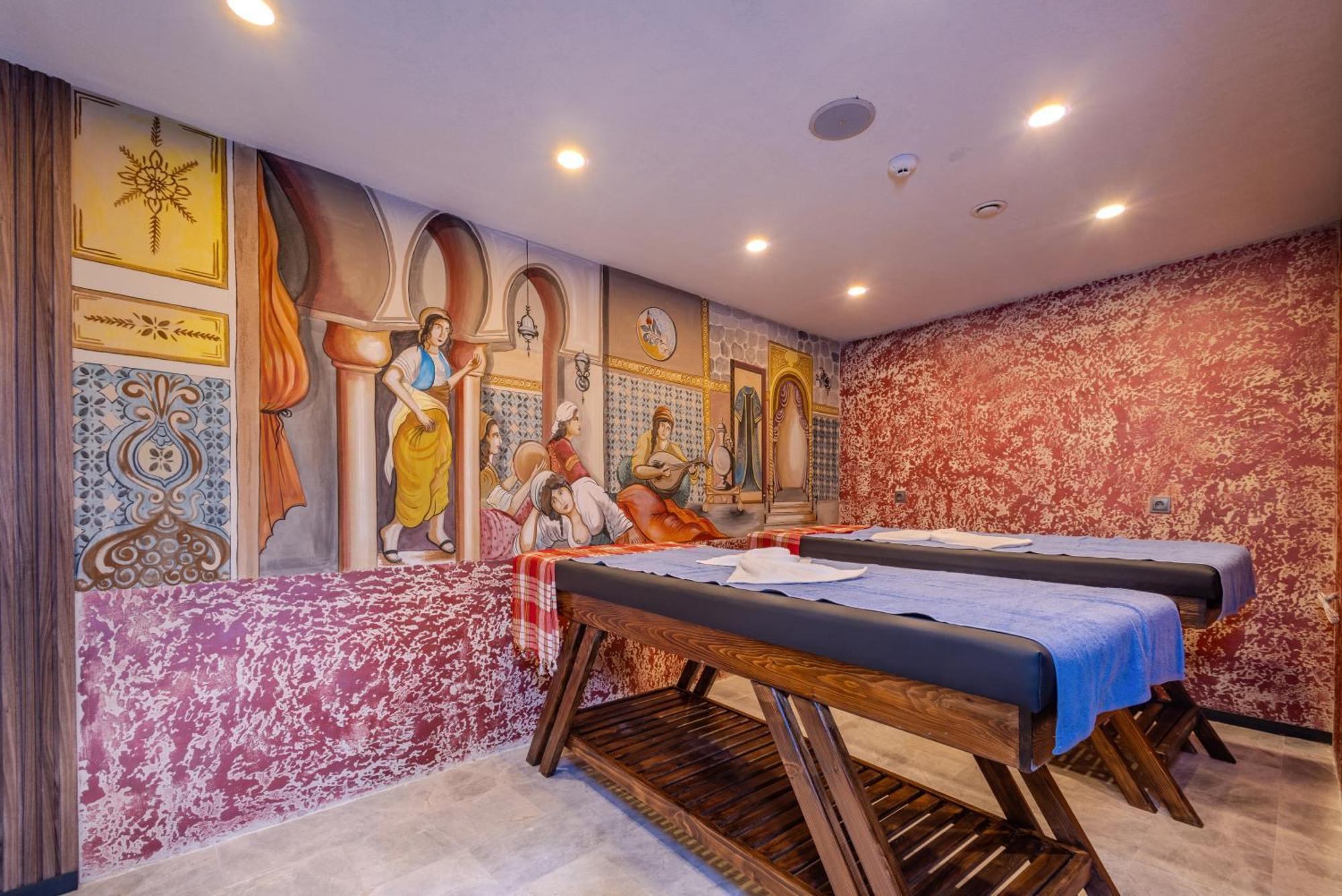 Çakıltaşı Evi Otel Göreme Exterior foto