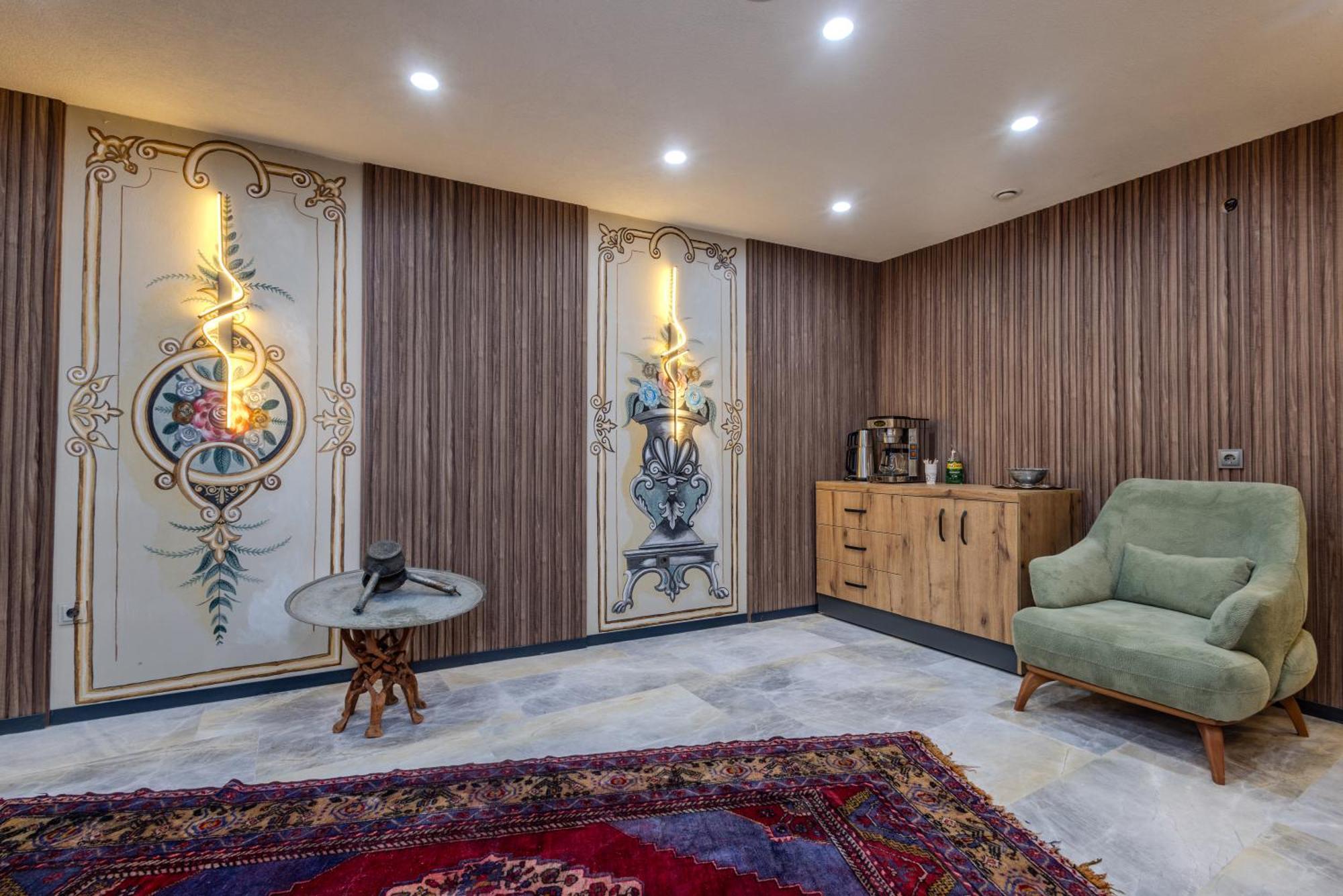 Çakıltaşı Evi Otel Göreme Exterior foto